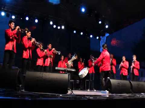 Alba24 Video: Fanfara Rotaria Junior Vaslui - Alba Iulia, 2014