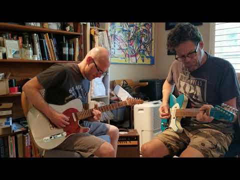 Jason newsted playes his new CP THORNTON