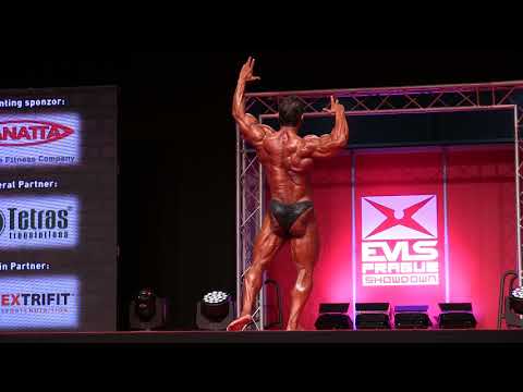 EVLs Prague Pro 2017   Mens 212 Prejudging Part 1