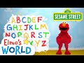 Sesame Street Alphabet Elmo S World