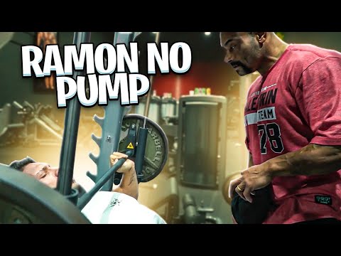 JULIO BALESTRIN LEVANDO RAMON AO EXTREMO