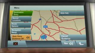 Land Rover Discovery 4/ LR4 Navigation System Instructional Video
