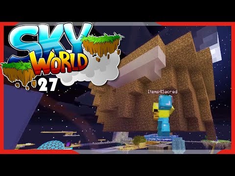 Eine Wolkeninsel für Botania - SkyWorld - 27 - Balui - Minecraft