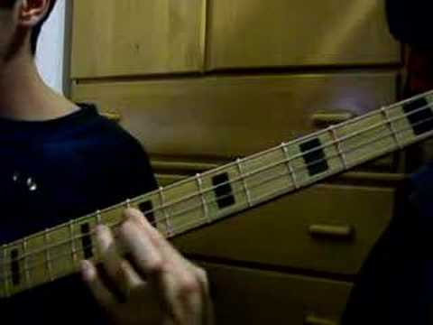 Queens of the Stone Age- Running Joke- Bass