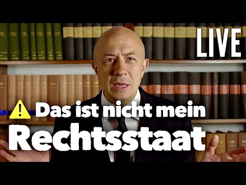 Das ist nicht mein Rechtsstaat. #deutschland