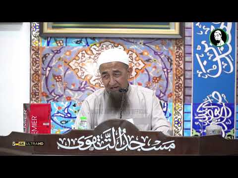 Imam Diam Terlalu Lama - Ustaz Azhar Idrus