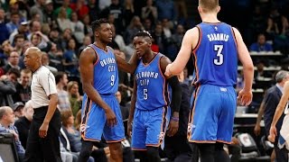 Victor Oladipo - Oklahoma City Thunder