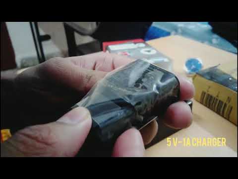 Nova NHT 1072 trimmer unboxing and review.