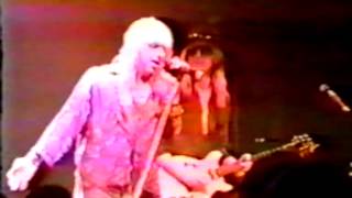 Great White - Hiway Nights Live