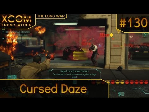 XCom Long War - S01E130 (Covert Data Recovery)