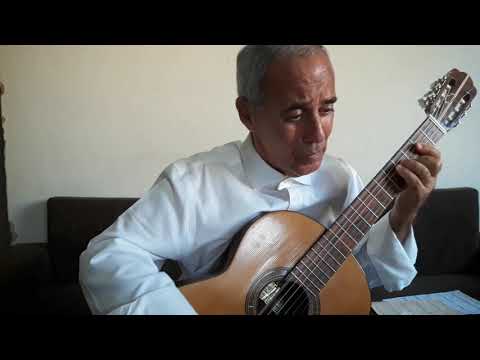 NO CELESTE LAR GLORIOSO = hino evangélico - arranjo ISAÍAS GOMES