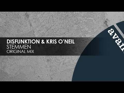 Disfunktion & Kris O'Neil - Stemmen [Avanti]