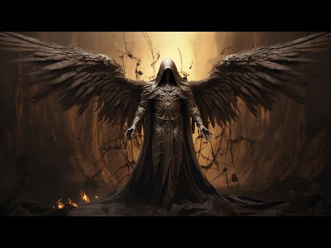 Who is Azrael? | Deity Chronicles