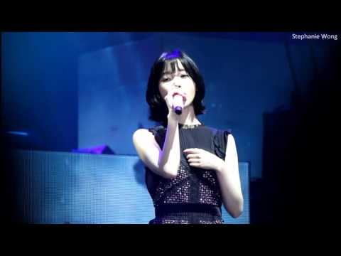 [161216] IU (아이유) - 喜歡你 @ IU 24 Steps in Hong Kong HD (ENG SUB)