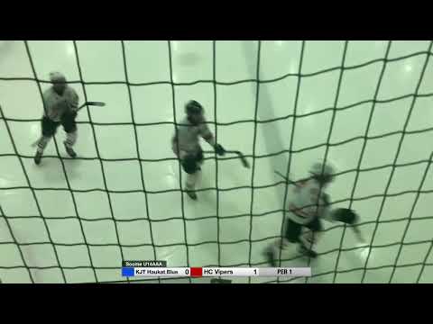 KJT Haukat Blue - HC Vipers