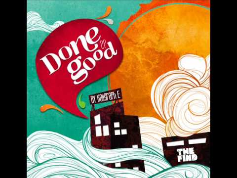 Kaligraph E - Done Good