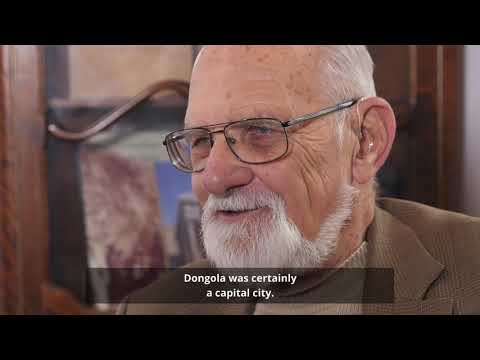 Old Dongola - a story of discovery by Prof. Stefan Jakobielski