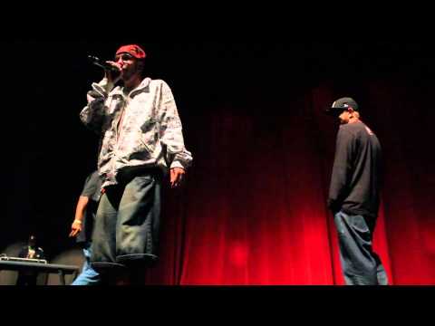 Duelo de MC's - Inti vs Destro :: Palco Hip Hop 29/03/12