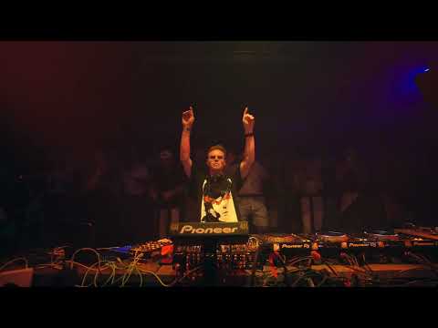 Joris Voorn - A Trip to Galaxy | Live at Lofi Amsterdam