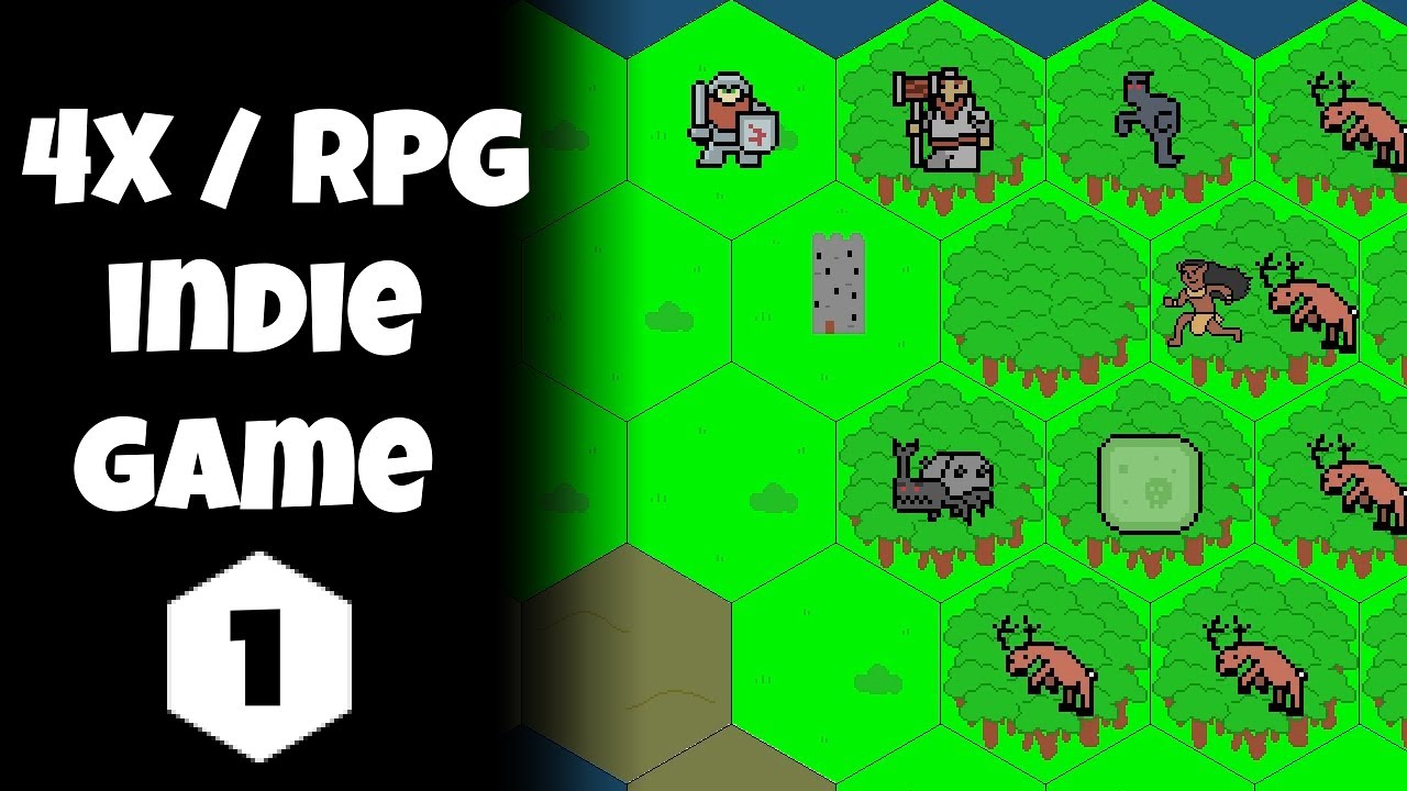 Making a Strategy Game (1/7)