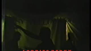 RED LORRY YELLOW LORRY- Glasgow Daddy Warbucks 19th October 1986 - Walking On Your Hands