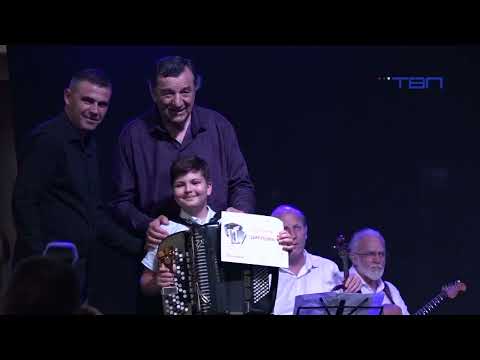 TV Pančevo - Počeo festival „Zlatna dirka – prva haromonika Vojvodine“