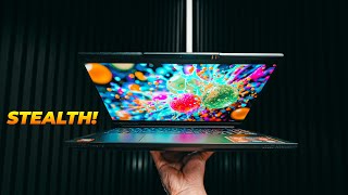 I wasn't expecting this from a gaming laptop - MSI Stealth A16+ review