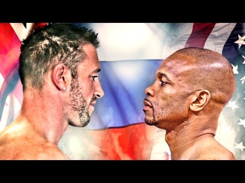 MMA VINE ll Roy Jones Jr. vs Enzo Maccarinelli