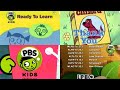 PBS Kids Program Break 19 LPB 2009