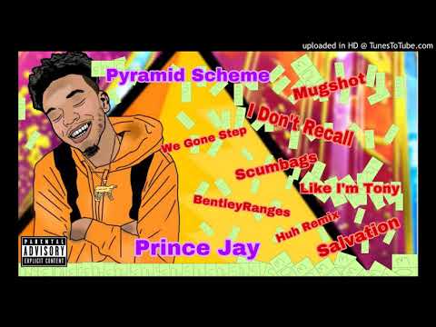 Prince Jay - We Gon’ Step