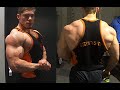 Routine For Chest And Back | Golden Era Bodybuilding