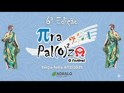 Pirapalooza 6ª Edição - 2º DIA (09/12/25)
