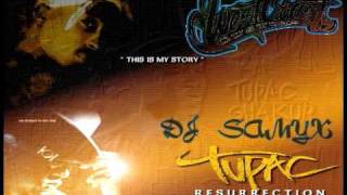 L.L. Cool J doin it remix 2pac ft jon b (djsamyx)