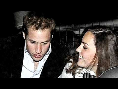 Tribute to Prince William and Kate