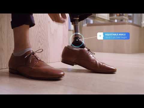 Foot pro flex lp align