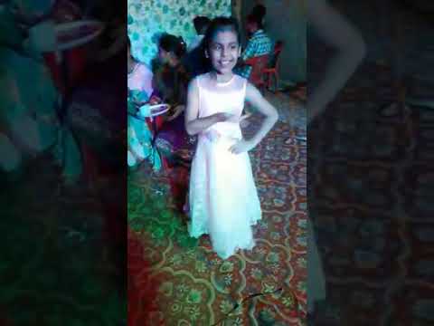 Vanshika. Dance class