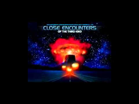 CLOSE ENCOUNTERS OF﻿ THE THIRD KIND (Disco 45