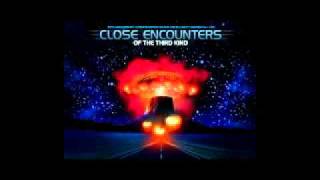 CLOSE ENCOUNTERS OF﻿ THE THIRD KIND (Disco 45") HIGH QUALITY