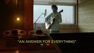 TIM KASHER / AN ANSWER FOR EVERYTHING / LIVE AT BRAUND STUDIOS