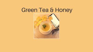 Dane Amar - Green tea & Honey ft Jereena Monte