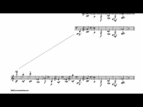 random - étude for piano (2002) demo