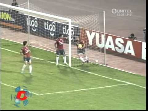 Apertura Fecha 19: Wilstermann 4 – 4 Universitario