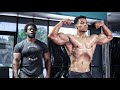 POSING WITH BREON ANSLEY | ROAD TO PRO EP. 1