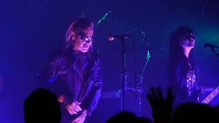 &quot;Universal Blackness&quot; My Life with the Thrill Kill Kult@Baltimore,MD 4/21/18