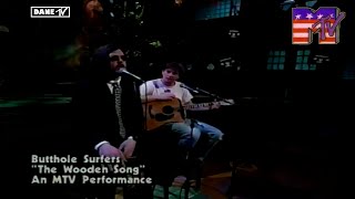 Butthole Surfers - The Wooden Song (ao vivo)