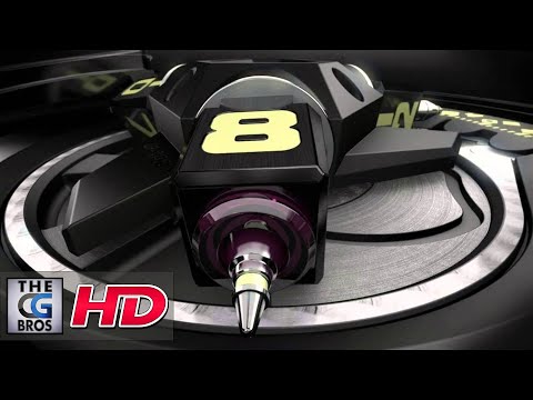 CGI 3D Animated Short Spot : "UR 202 - by I-reel