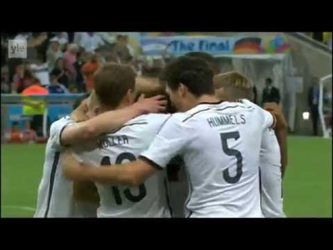 Mario Götzen mestaruusmaali!!!