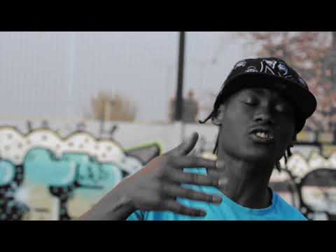 Saint From Scum Fam - Freestyle | Sheff City Classic