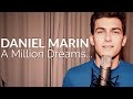 A Million Dreams - P!NK for The Greatest Showman | Male Cover by: Daniel Marin