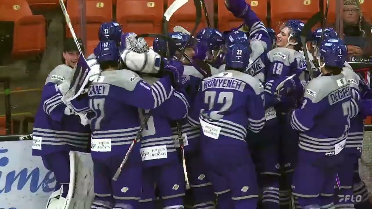 Rogers Overtime Hero - Keifer Miller (Salmon Arm)